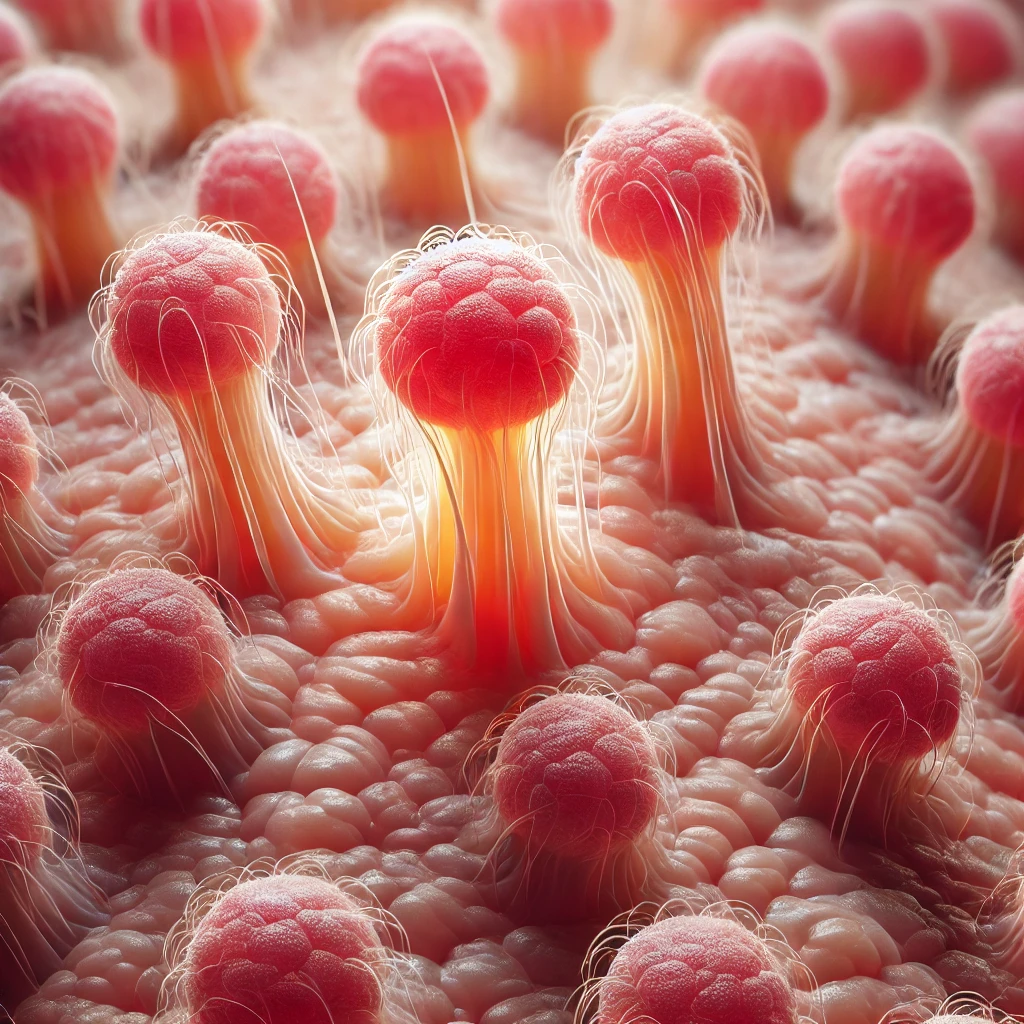 모낭 건강 강화