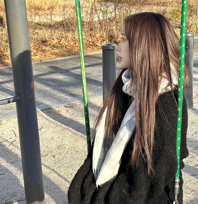 에스파 지젤 패션