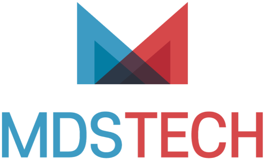 MDS테크 로고 사진