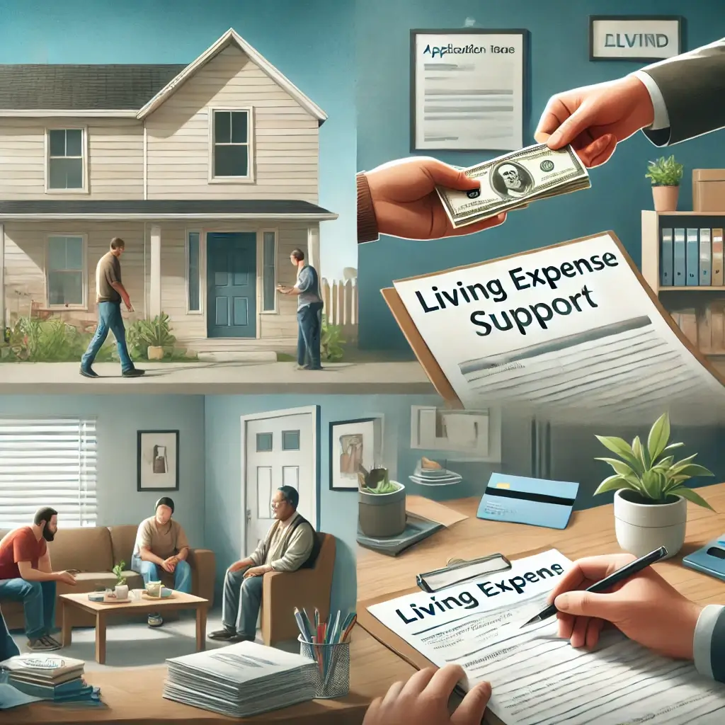 긴급복지생계지원금