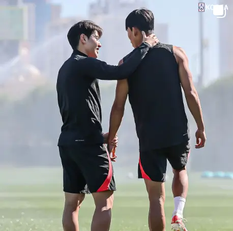 국가대표 축구선수단