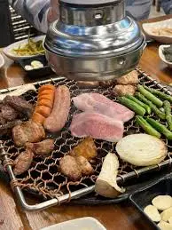 경기도 이천 도드람 바베큐 하우스