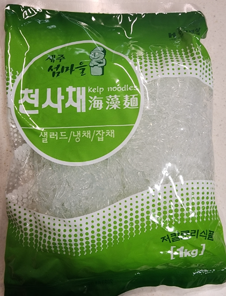 천사채-성분