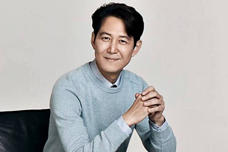 배우-이정재