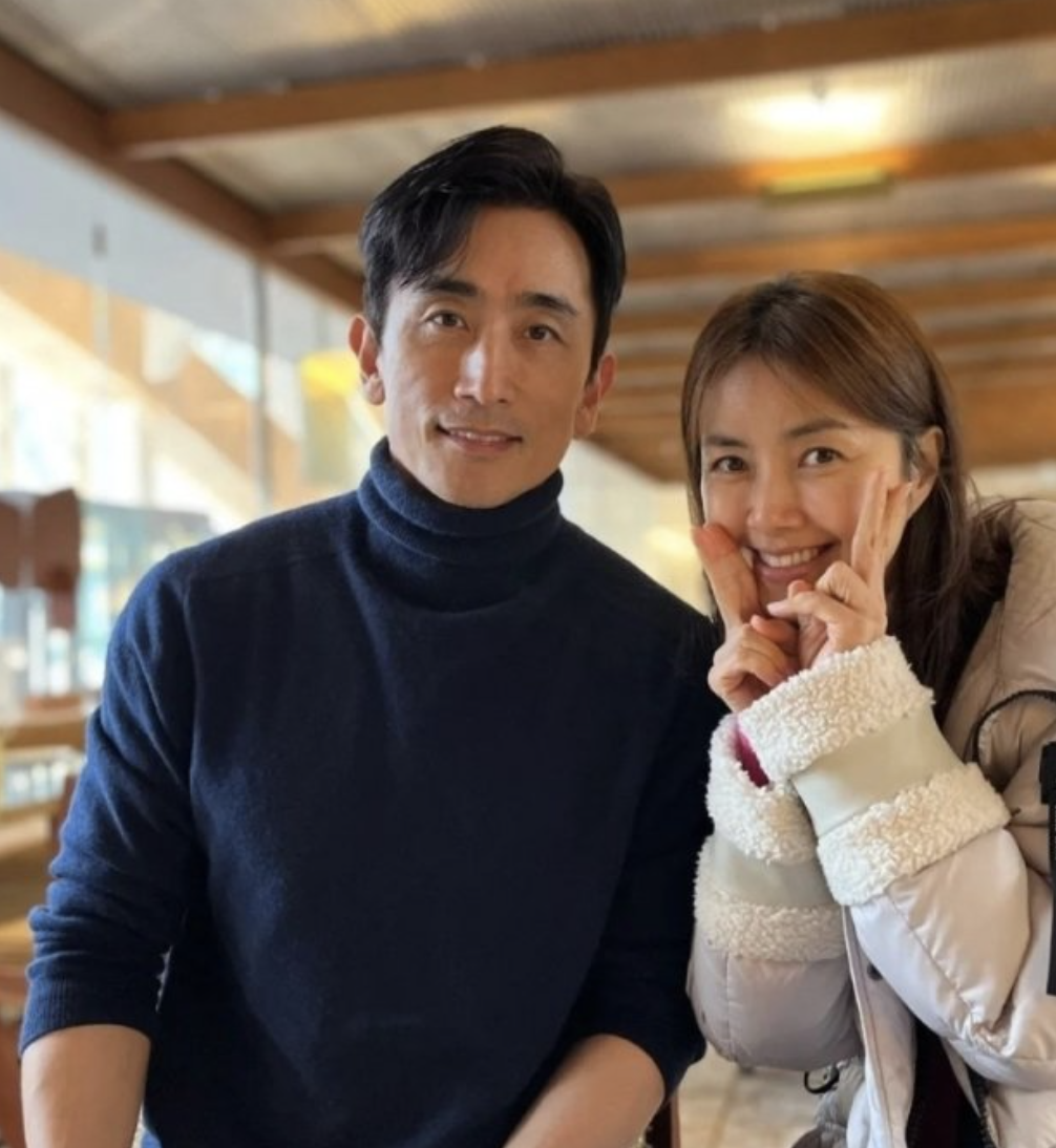 차인표 신애라