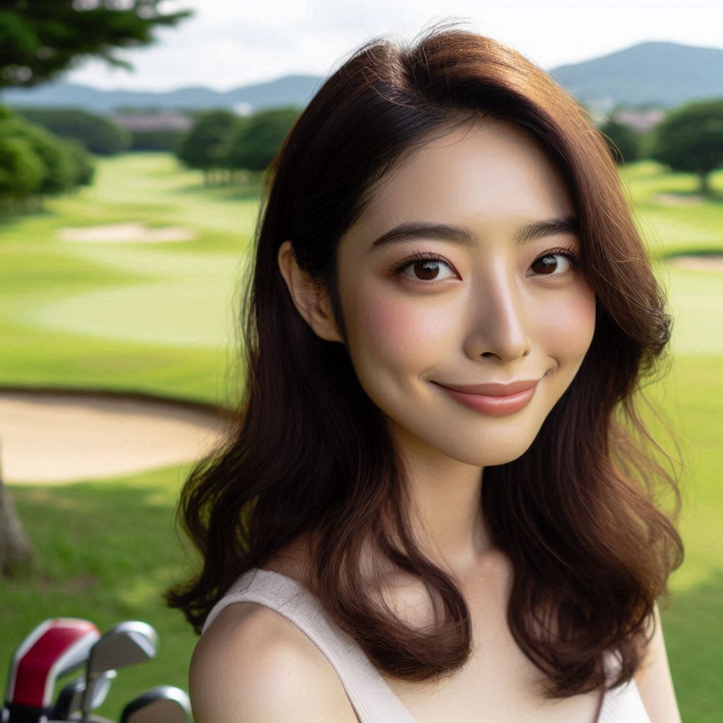 골프장 배경