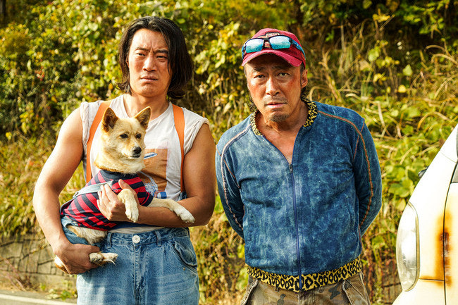 핸섬가이즈 영화 사진