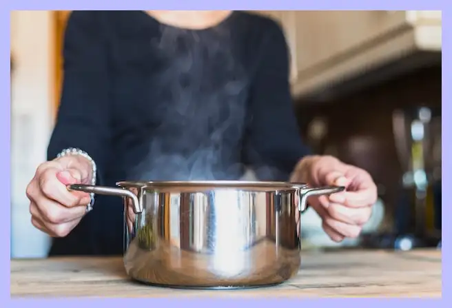 연마제 제거방법