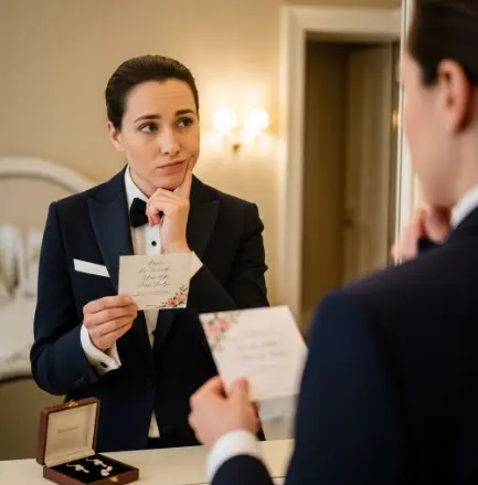 결혼식 날 잡고 장례식장 가도 되는지 고민하는 한사람