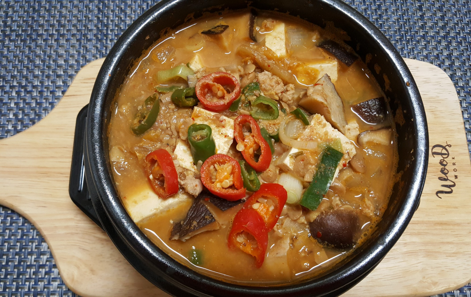 청국장의 효능 및 부작용