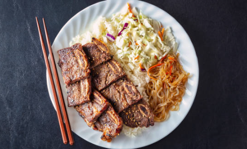 소갈비찜