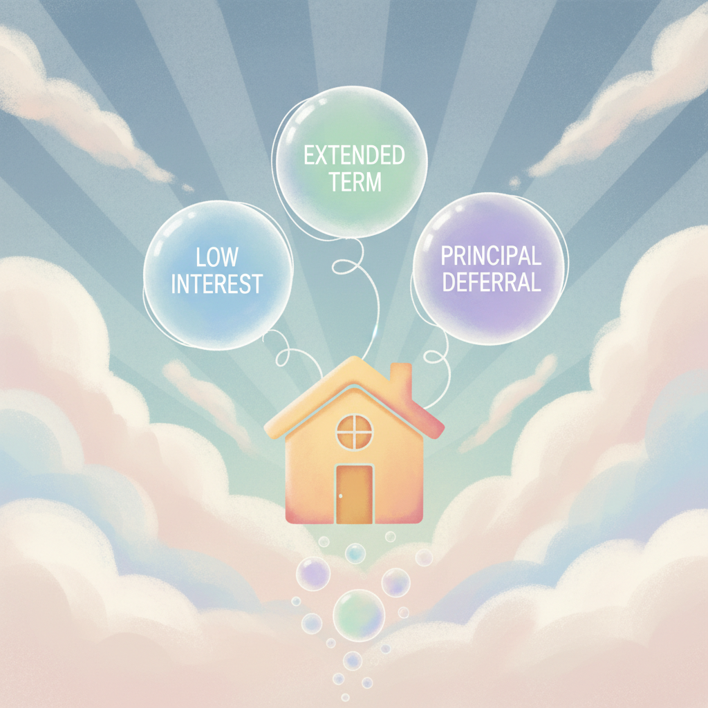 신생아 특례 대출 신청 전 '이것' 모르면 최대 수천만 원 손해 봐요!