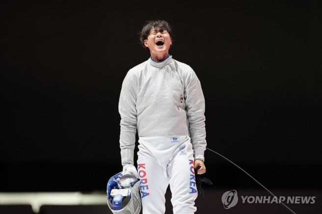 오상욱 아시안게임 2관왕｜허리디스크 수술 미룬 이유여자친구 하루카 토요다 열애설&middot;이상형&middot;나고야&middot;MVP 상금 3000만원 총정리
