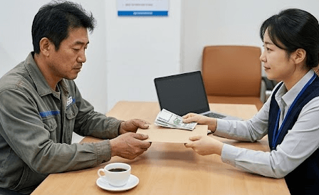 긴급복지 생계지원금 신청
