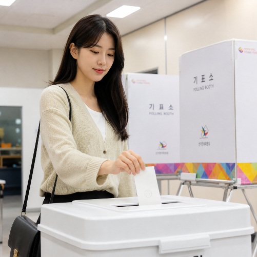 지방선거 일정 및 공휴일, 사전투표 총정리