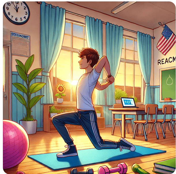 완벽한 새학기 준비 가이드2