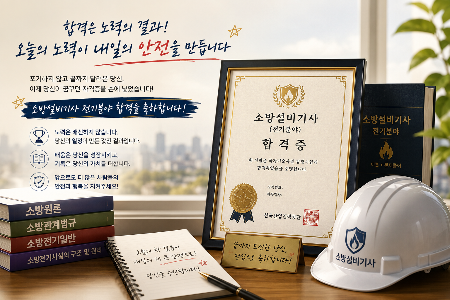전기·기계 차이와 응시자격·취업진로 정리