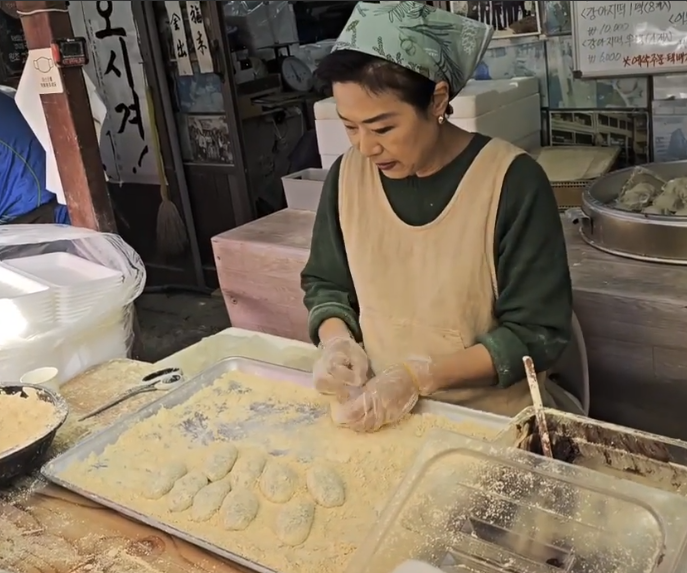 청춘부라보 대표 메뉴