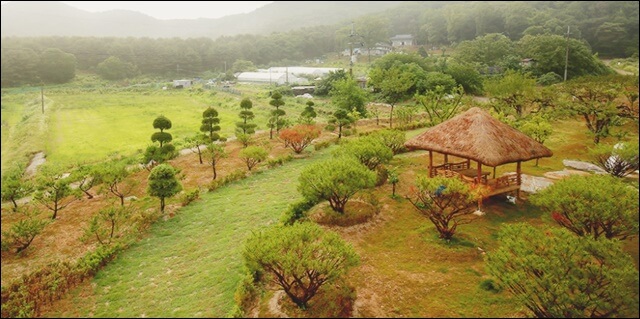 중휴림-파크골프장