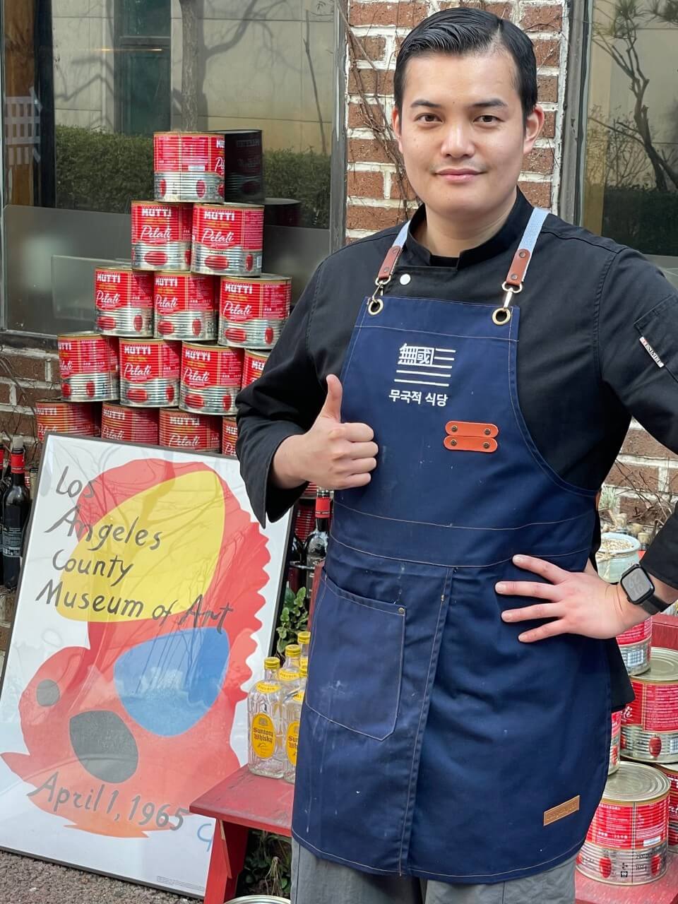 생생정보 핫 플레이스 Now 전주 객리단길 맛집 무국적 식당