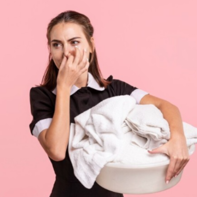 Eliminate Laundry Odor: Bacteria, Vinegar, Baking Soda, and Proper Drying Tips for Fresh Clothes