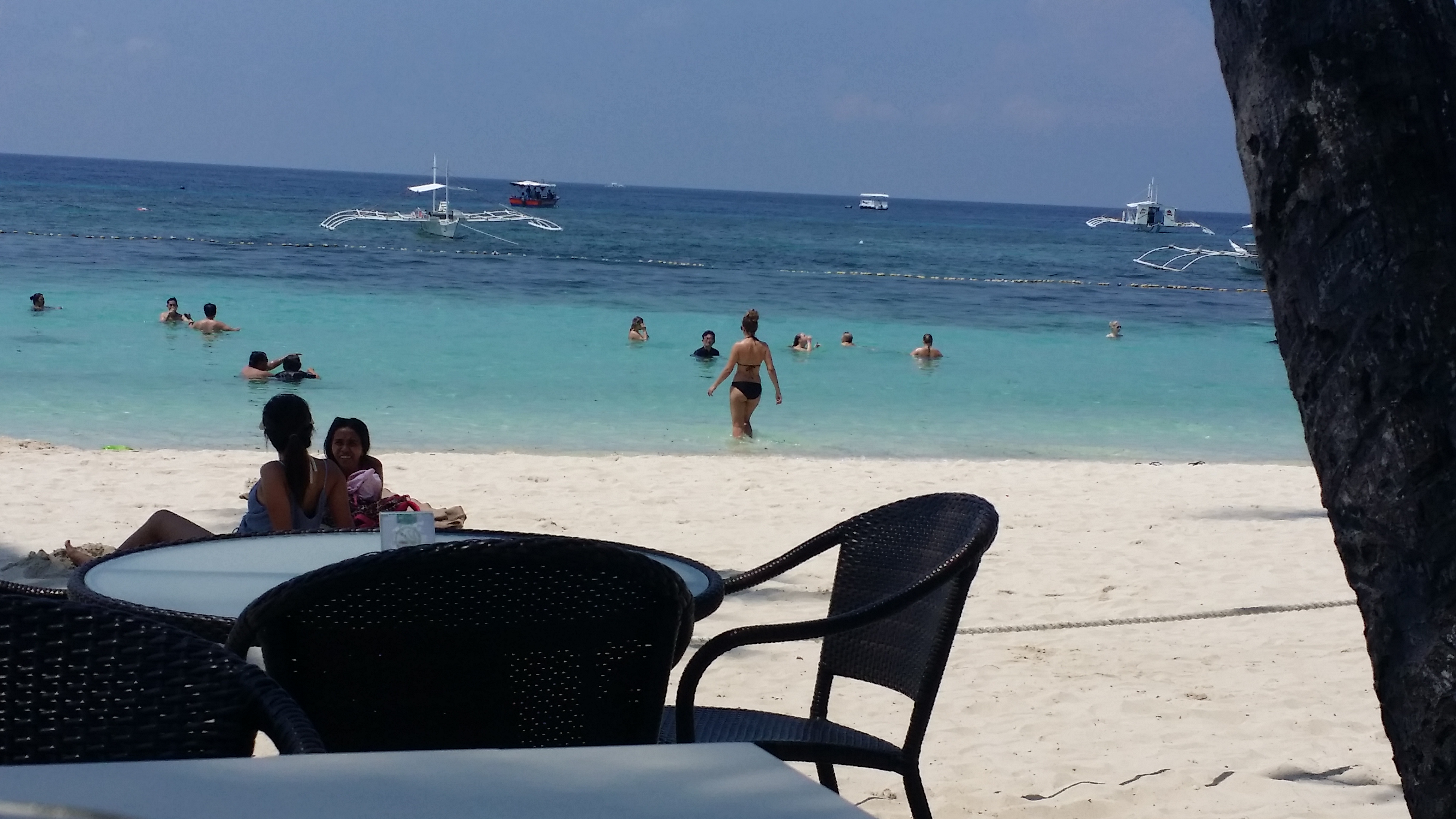 알로나비치 해난리조트