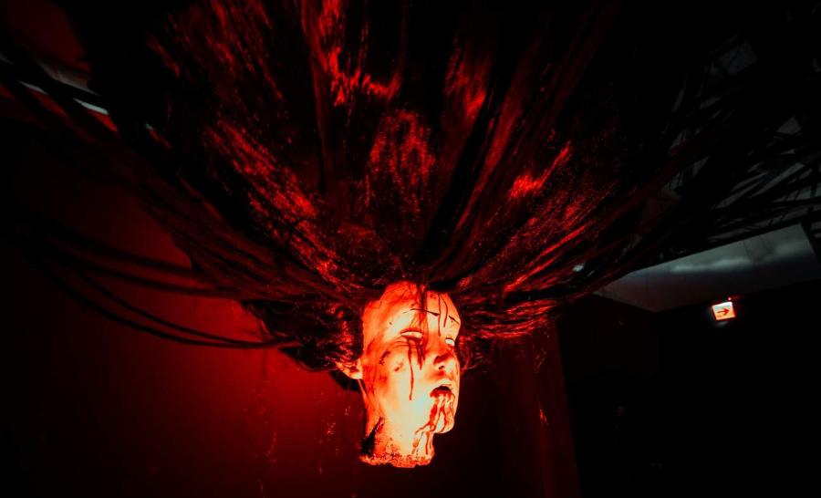 이토 준지 호러 하우스