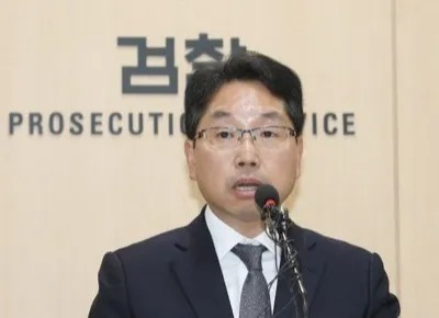 노만석 검사 프로필