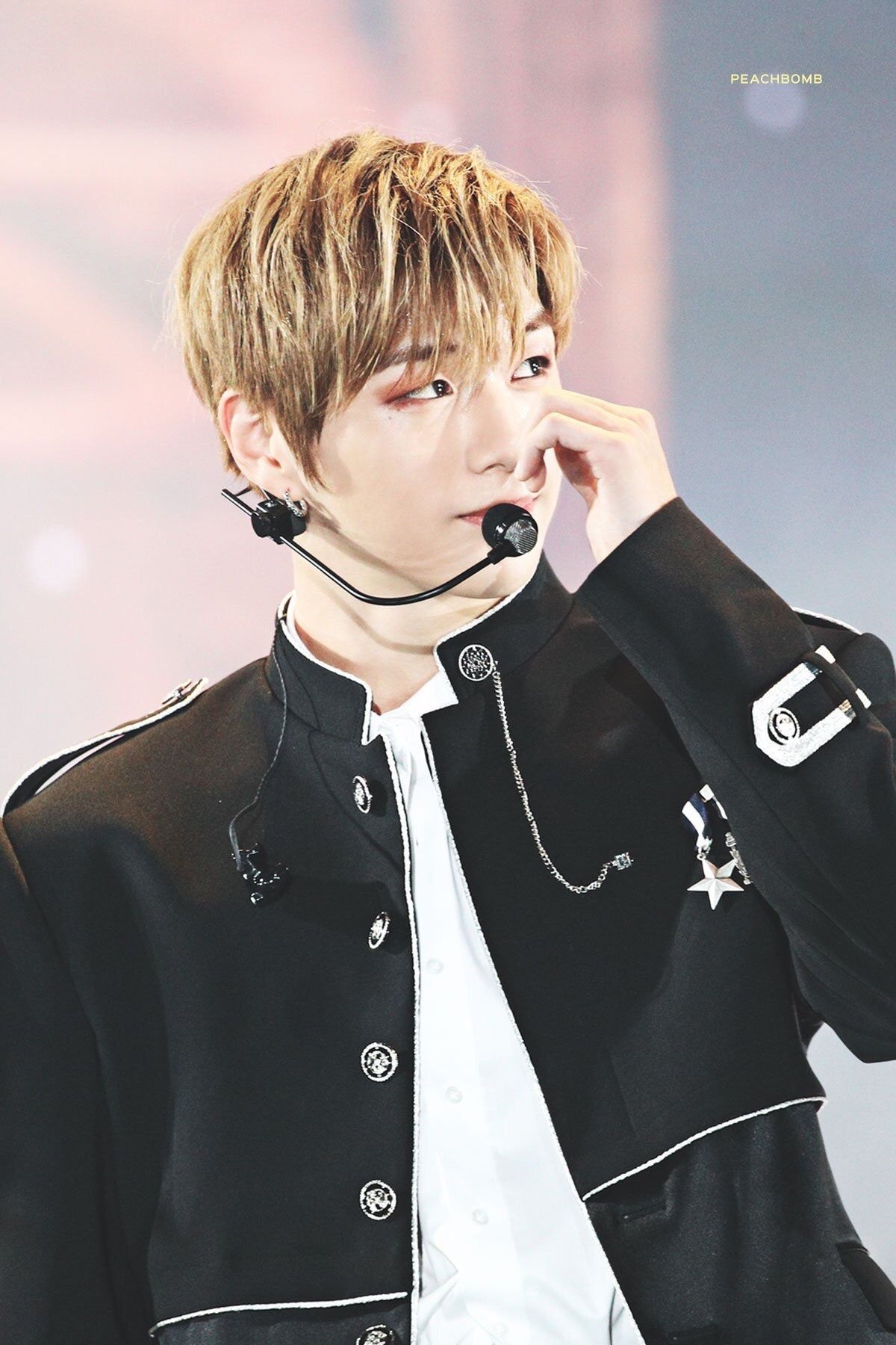 워너원 화보사진