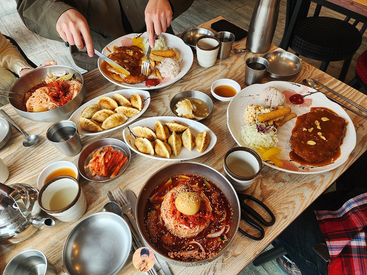 황태국수 2인 세트