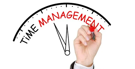 효율적 시간관리