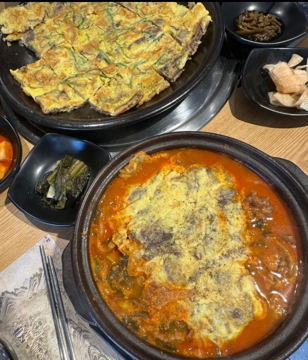 한국인의밥상-진주-육전국밥