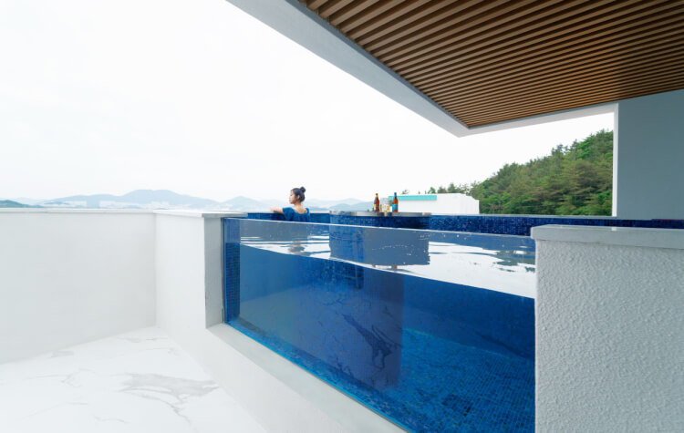 여수 슈가브리움 풀빌라