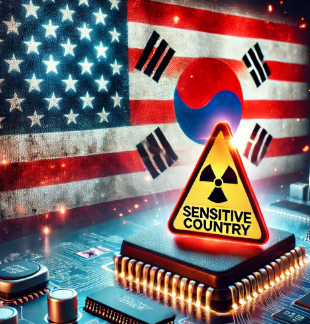 미국 민감국가란? 한국이 민감국가 리스트에 포함된 이유