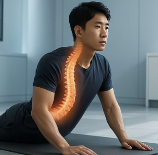 허리디스크와 다른 천장관절증후군, 결정적 차이점 3가지