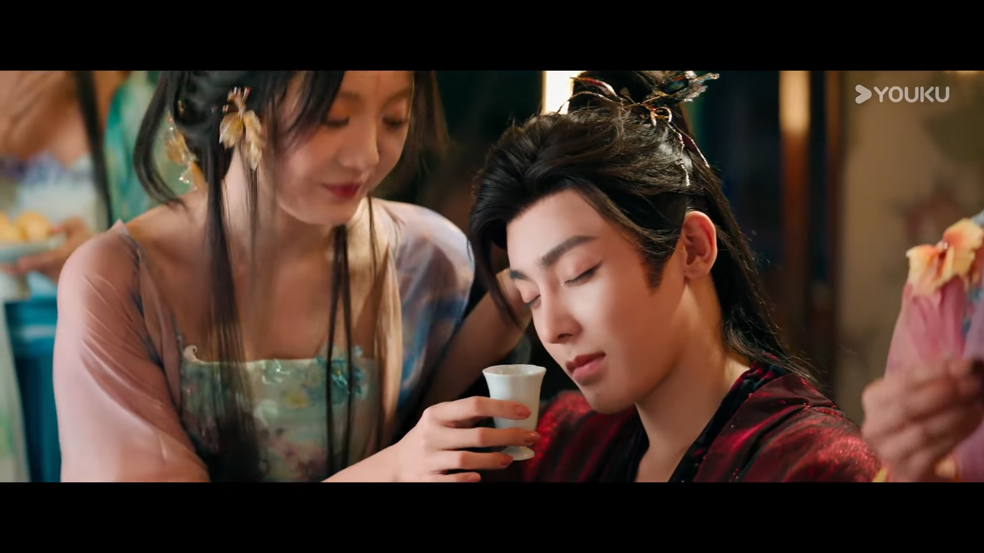 중국 드라마 입청운