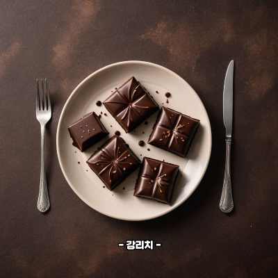 다크 초콜릿 효능