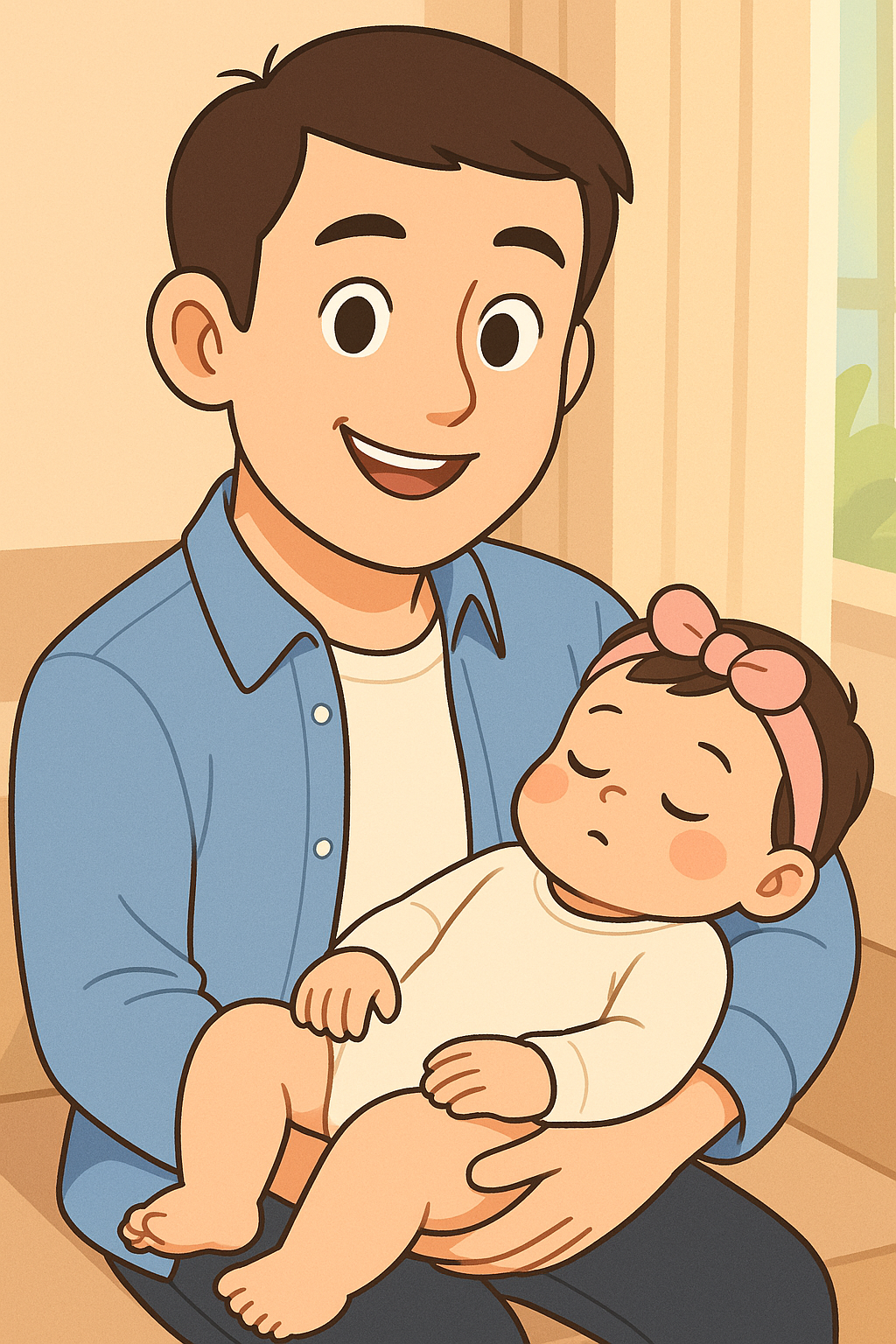 아빠보너스제 신청 방법 및 조건 총정리 (육아휴직급여 300만원 받는 법) 관련 사진