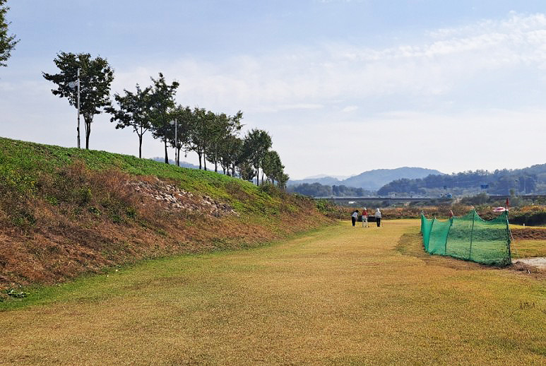 강원도 횡성군 횡성파크골프장 소개