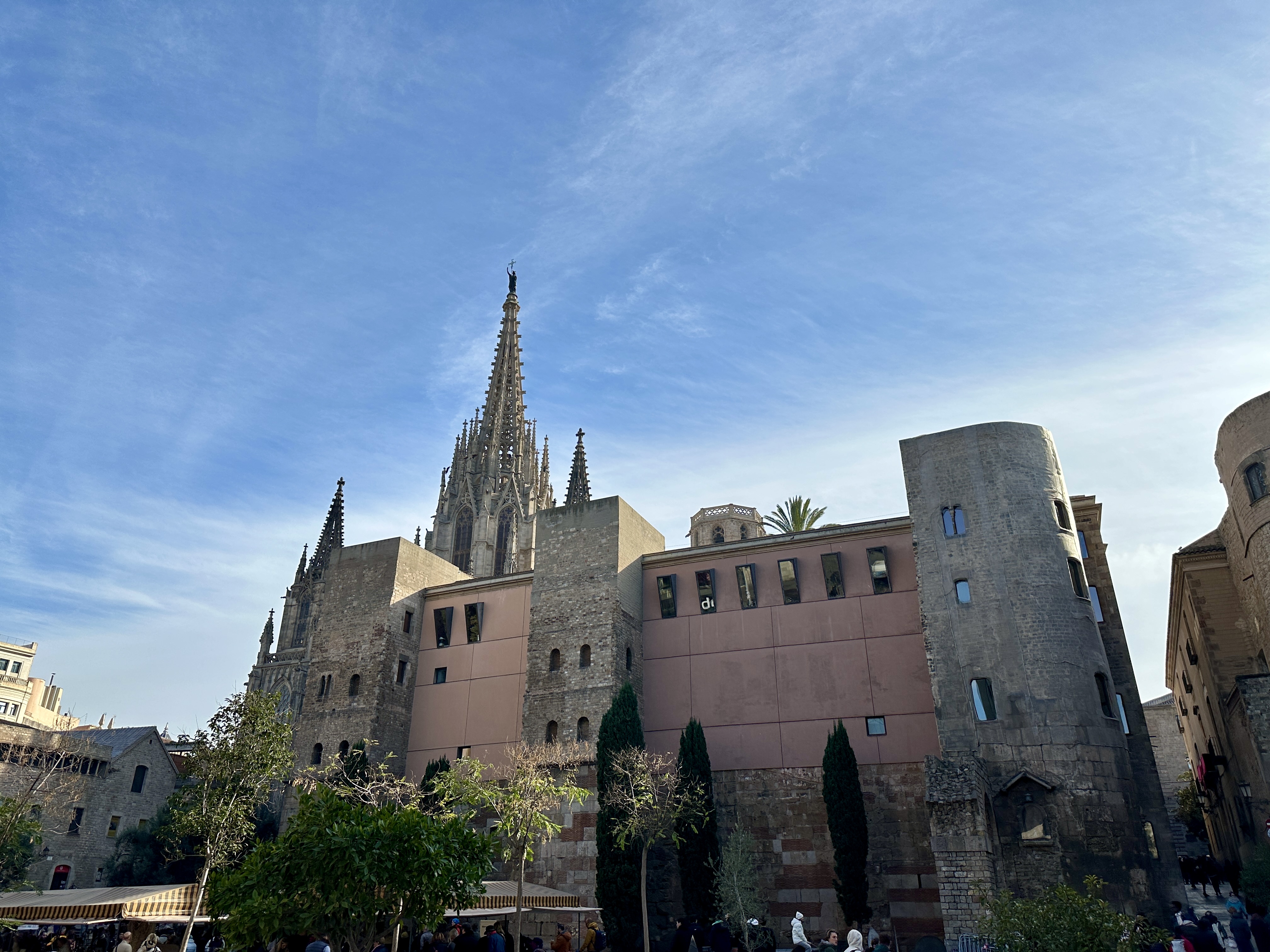 바르셀로나 대성당