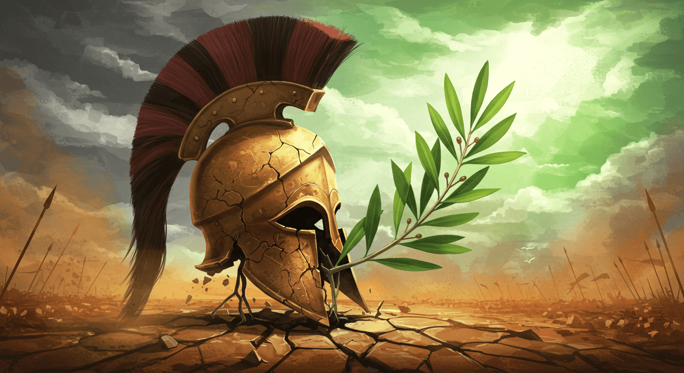 『일리아드』 속 전쟁 서사 구조와 평화의 반어성 관련 사진