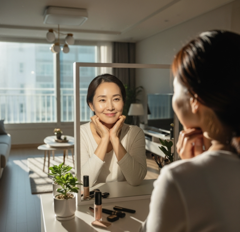 멋있게 나이드는 방법