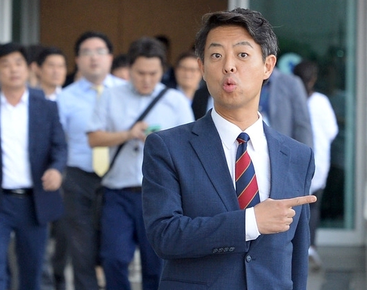 김영호 박진 서대문을 지역구 맞대결 상황