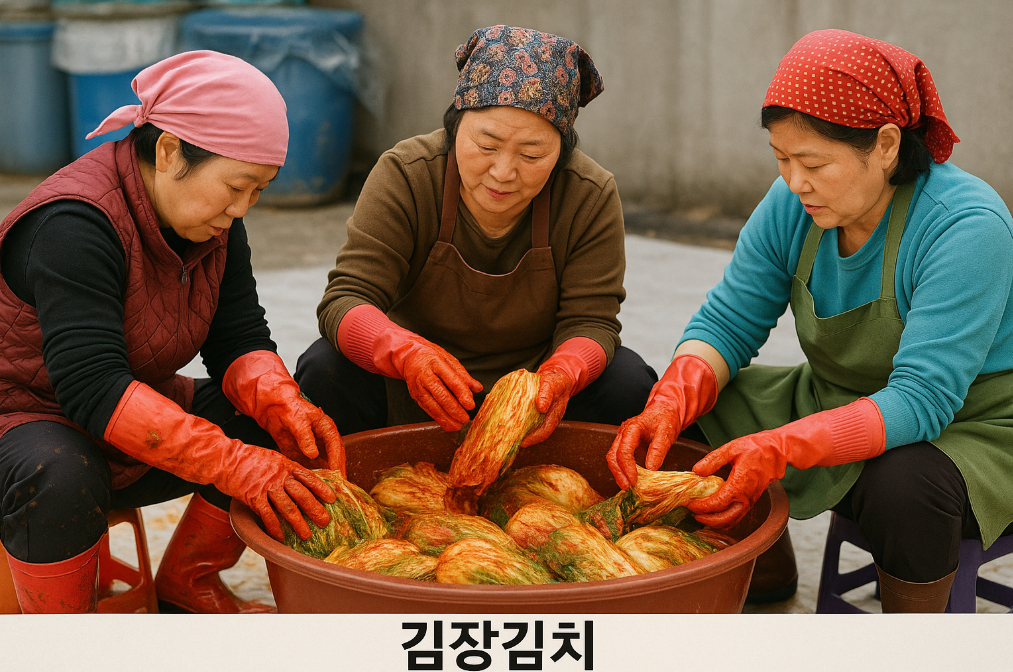 김장김치 20kg 완벽 담그는 법, 이것만 알면 끝