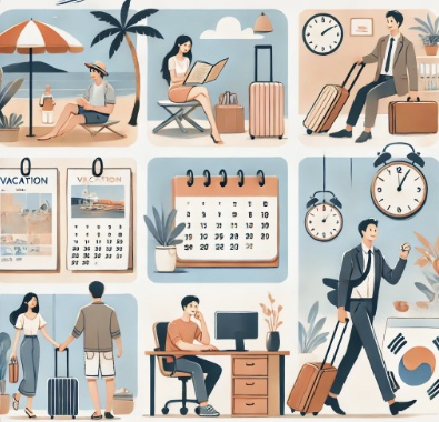 근로기준법 연월차제도