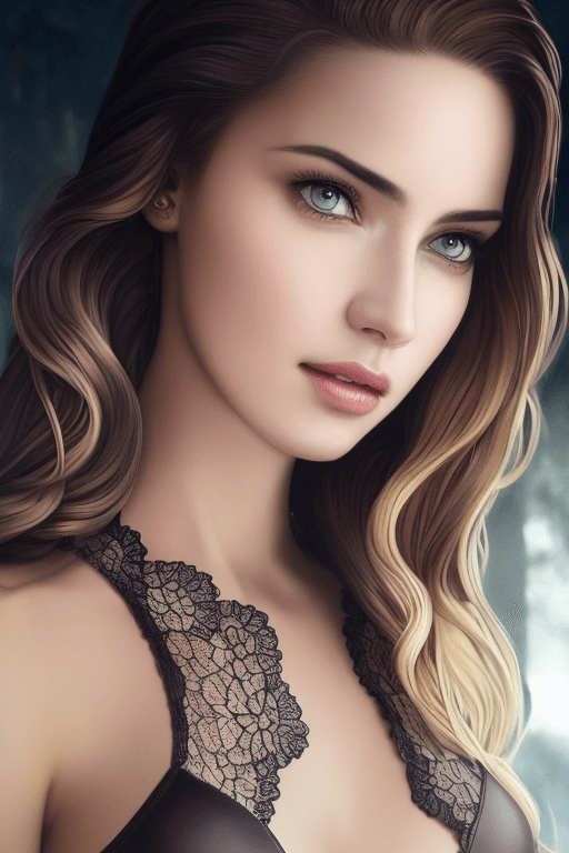 Playground AI로 생성한 그림(1)