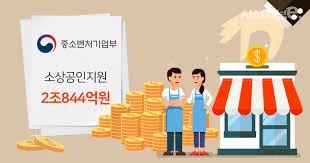 2025 소상공인 지원금