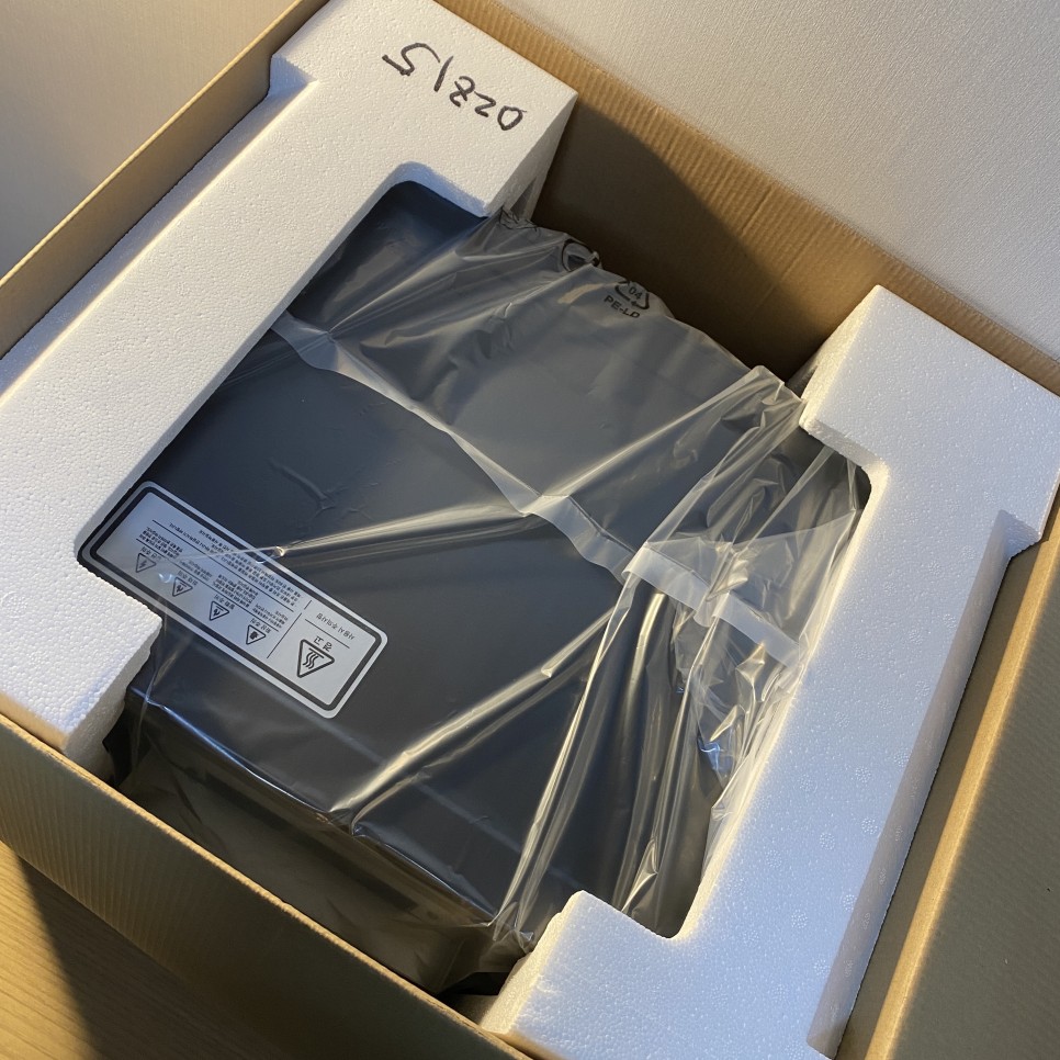 마키나랩 에어프라이어