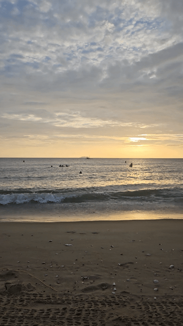 아일랜드 리솜 - 이번 여행의 하이라이트 '일몰' (2024)