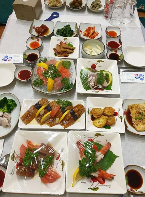 수라한정식